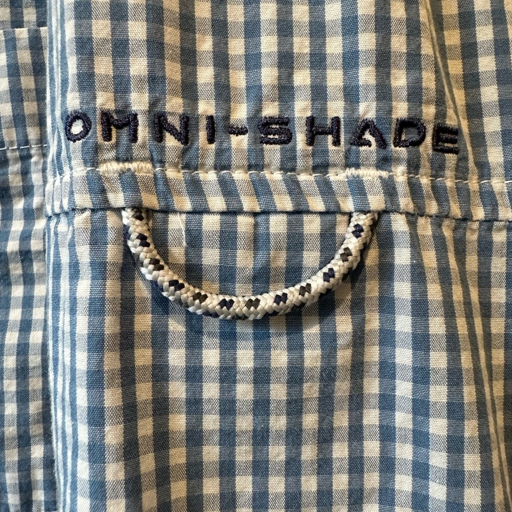 Colombia Performance Fishing Jacket. Men’s L - Picture 9 of 10